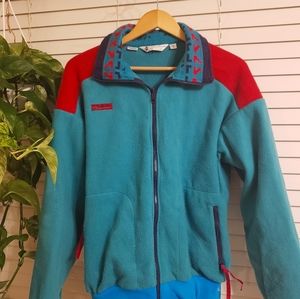 Vintage Columbia Neo Thermal/Fleece